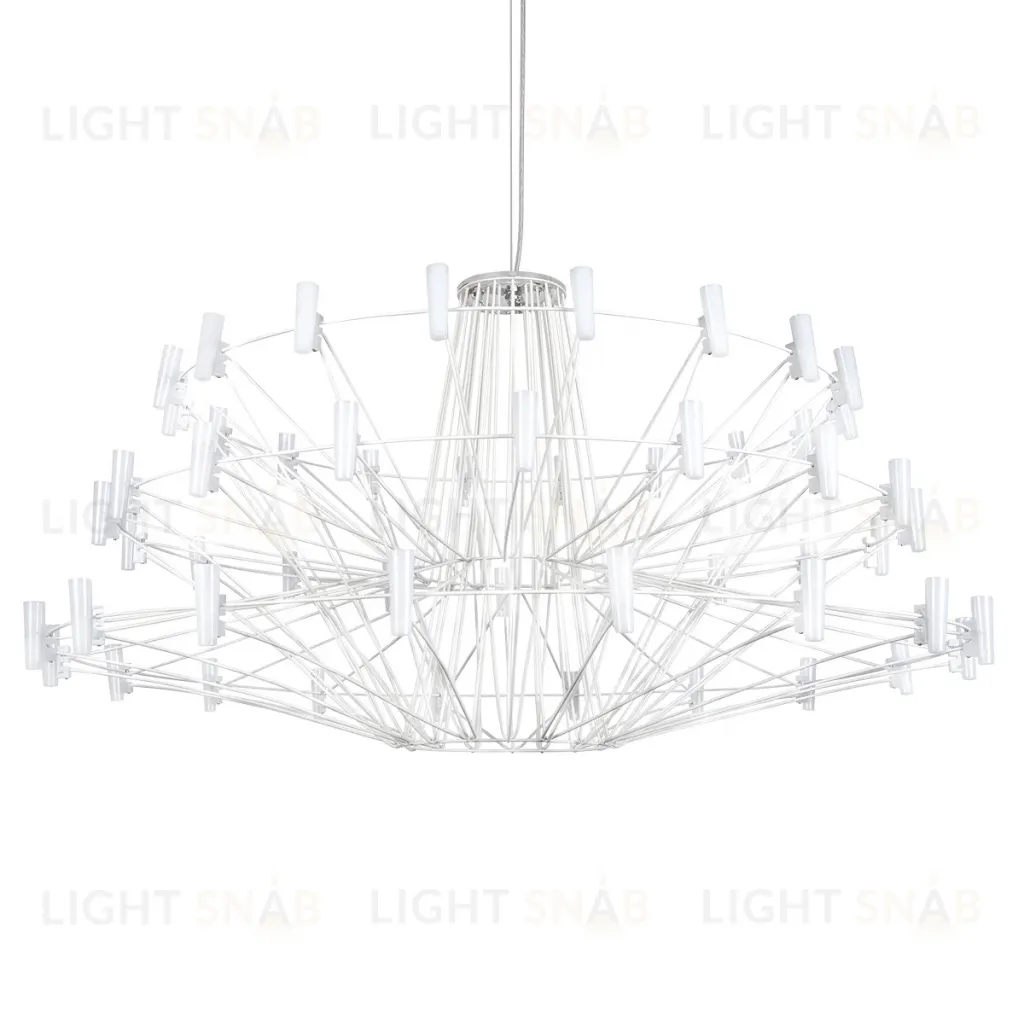Подвесная люстра LOFT IT Coppelia 10476 White 10476 White