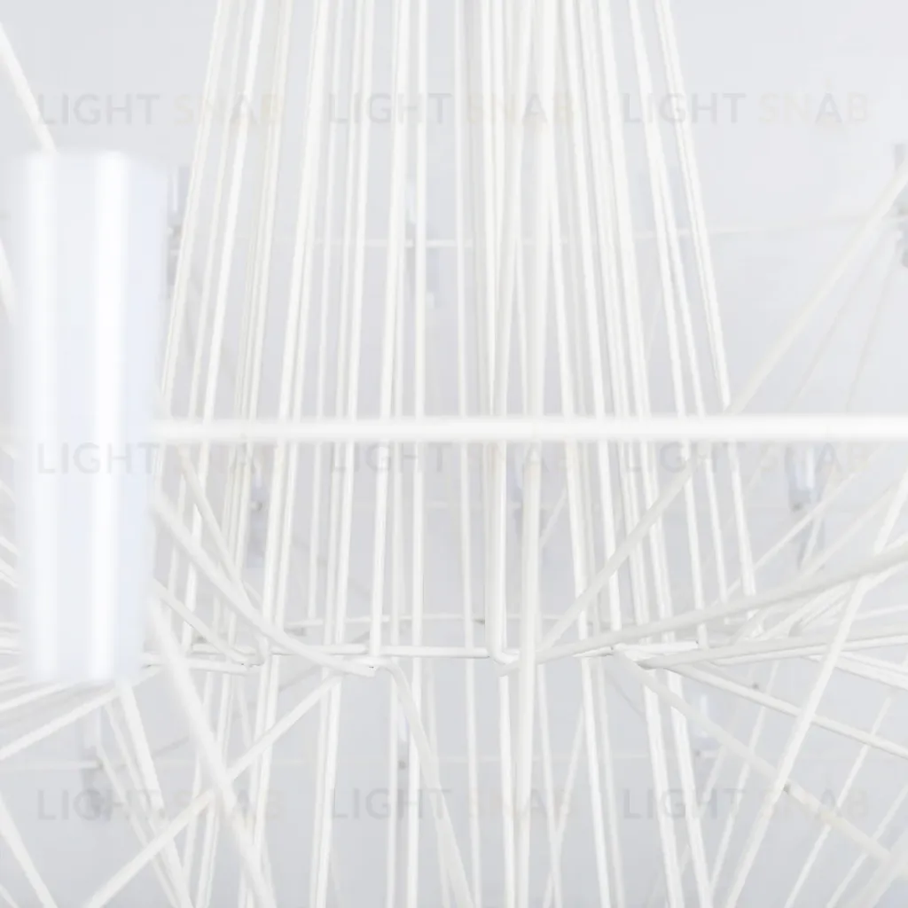 Подвесная люстра LOFT IT Coppelia 10476 White 10476 White