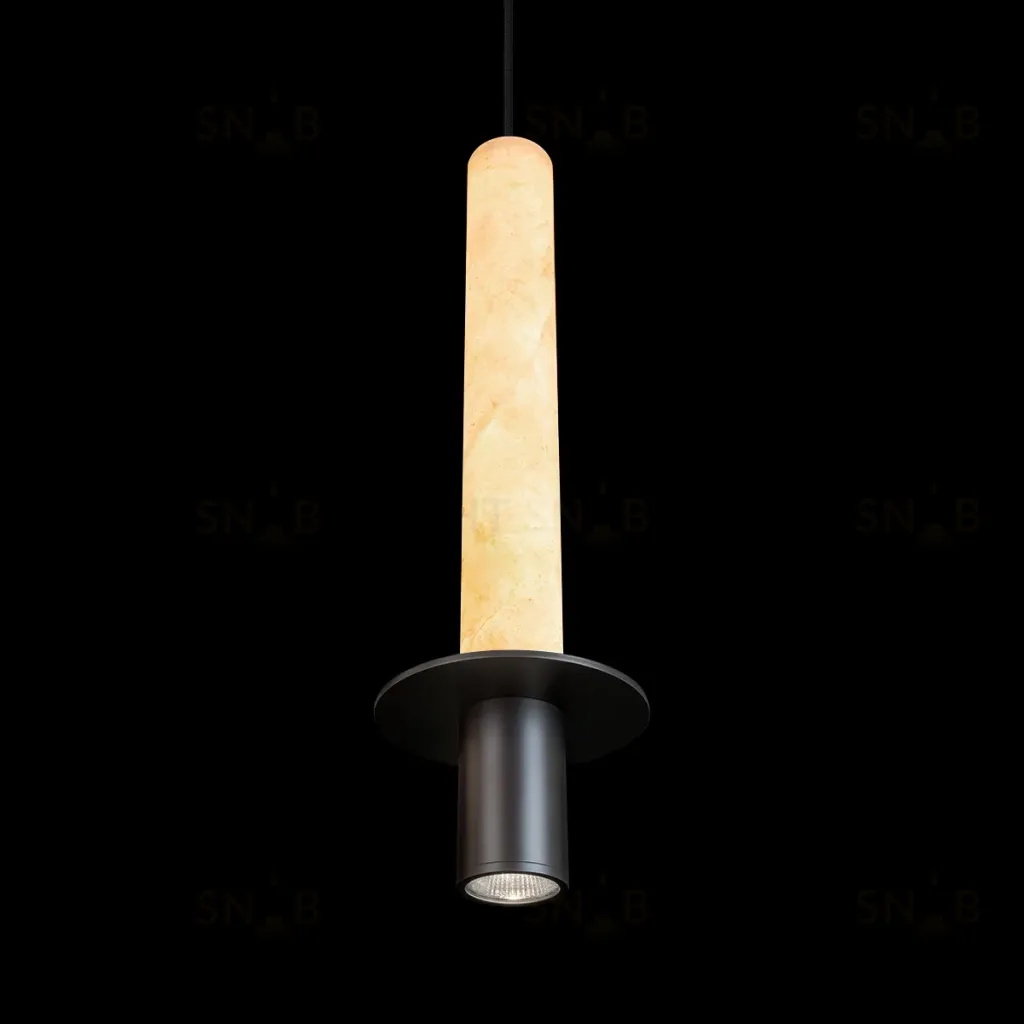 Подвесной светильник LOFT IT Montblanc 10475B Black 10475B Black