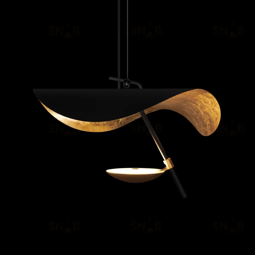 Подвесной светильник LOFT IT Pallium 10479/400 10479/400