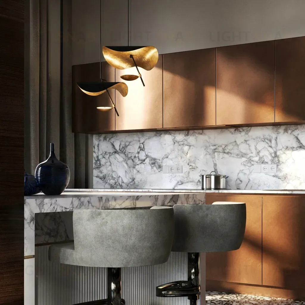 Подвесной светильник LOFT IT Pallium 10479/600 10479/600