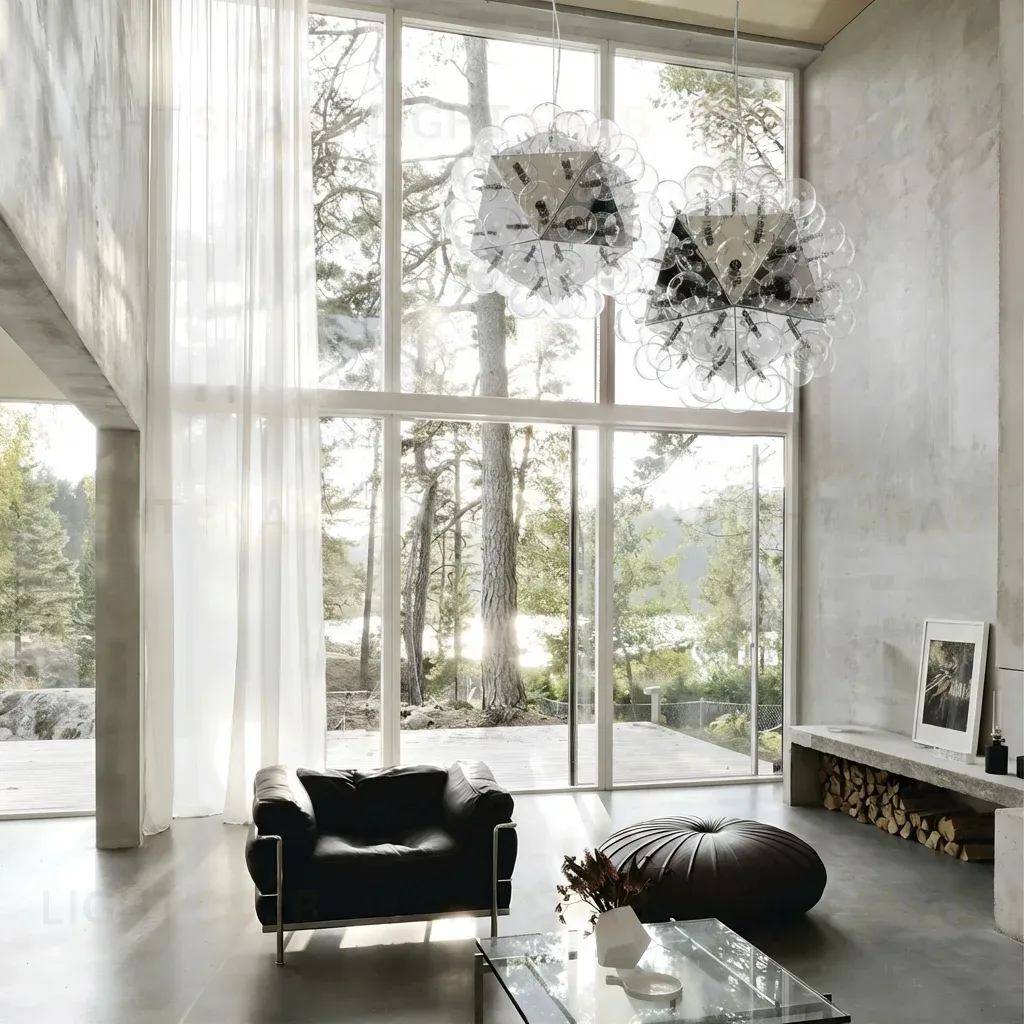 Подвесная люстра LOFT IT Taraxacum 10470/600 10470/600
