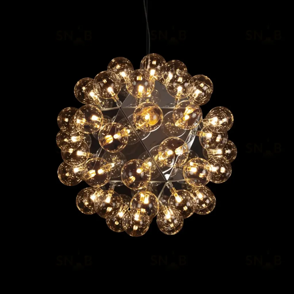 Подвесная люстра LOFT IT Taraxacum 10470/800 10470/800