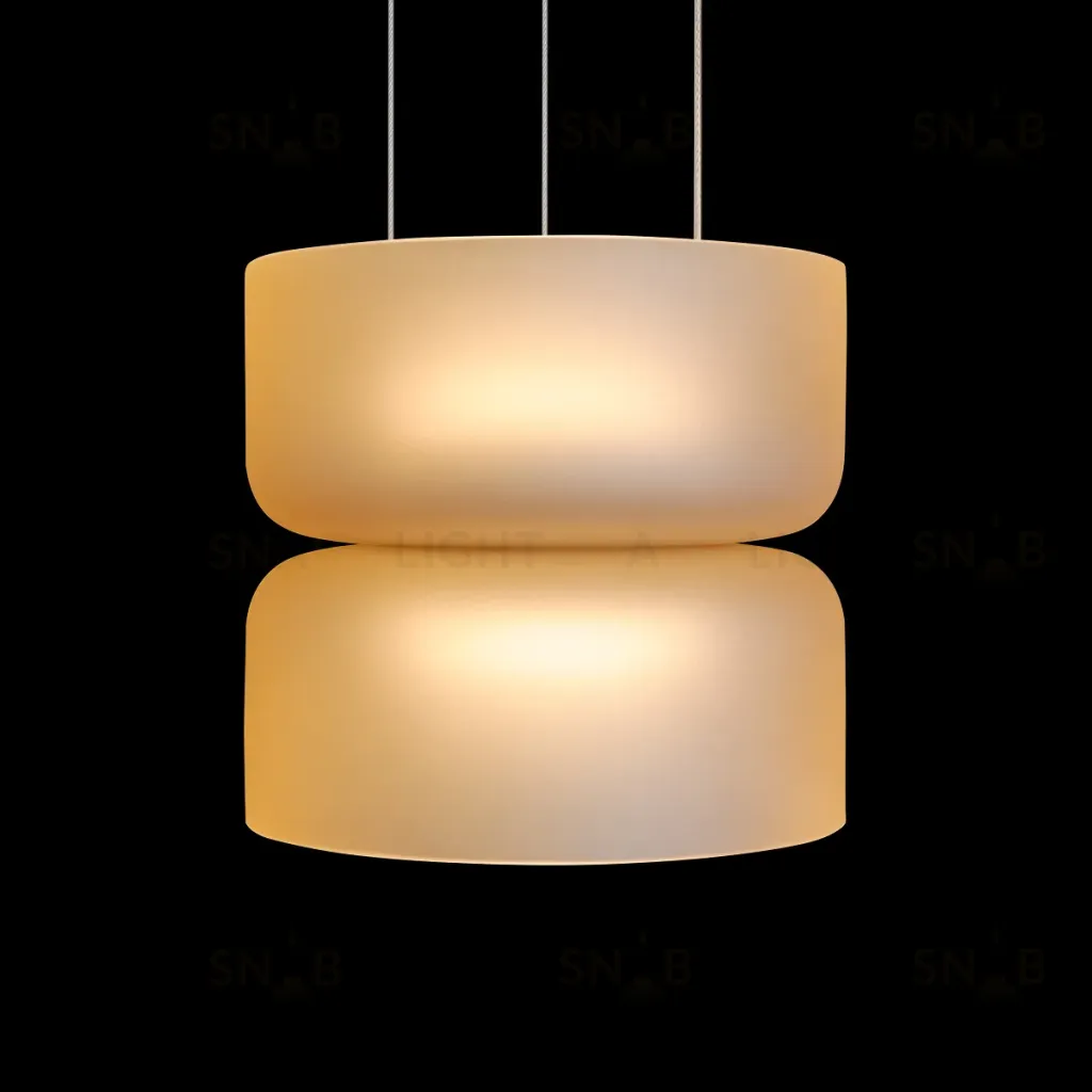 Подвесной светильник LOFT IT Totem 10466/2P Amber matte 10466/2P Amber matte