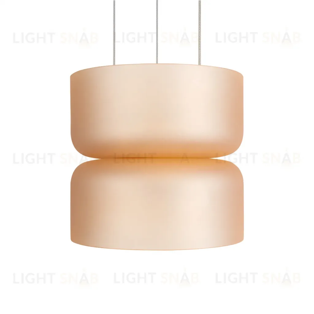 Подвесной светильник LOFT IT Totem 10466/2P Amber matte 10466/2P Amber matte
