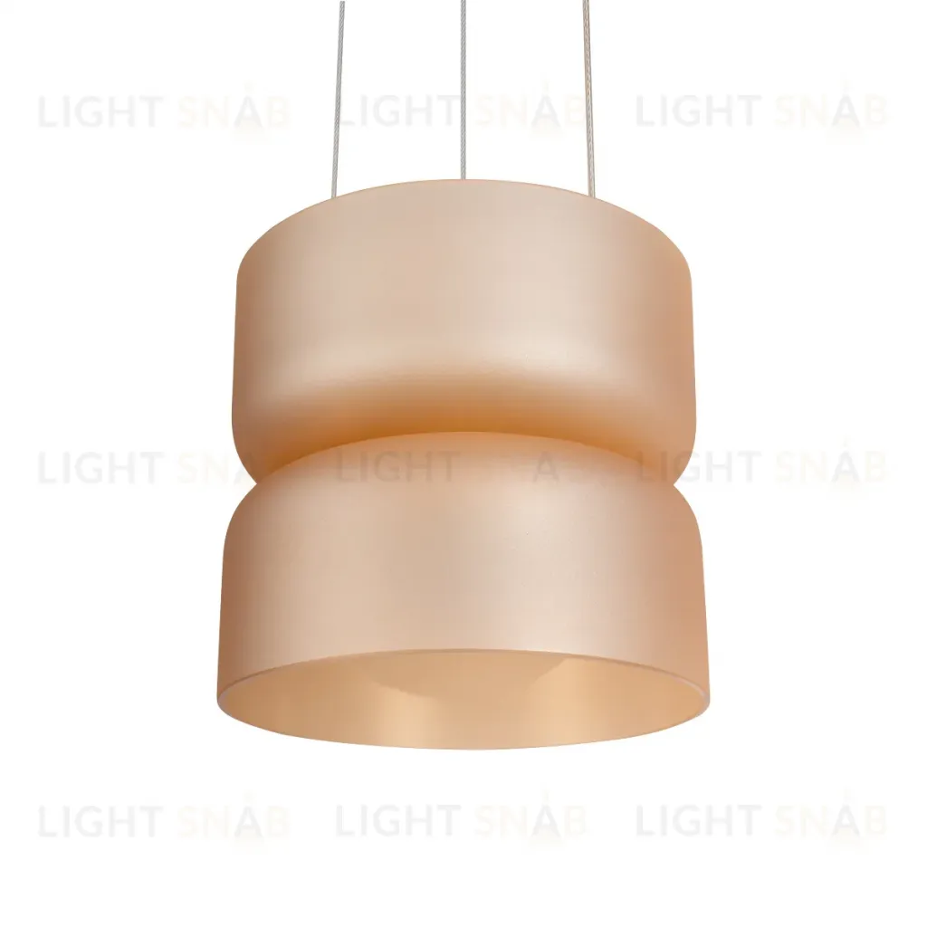 Подвесной светильник LOFT IT Totem 10466/2P Amber matte 10466/2P Amber matte
