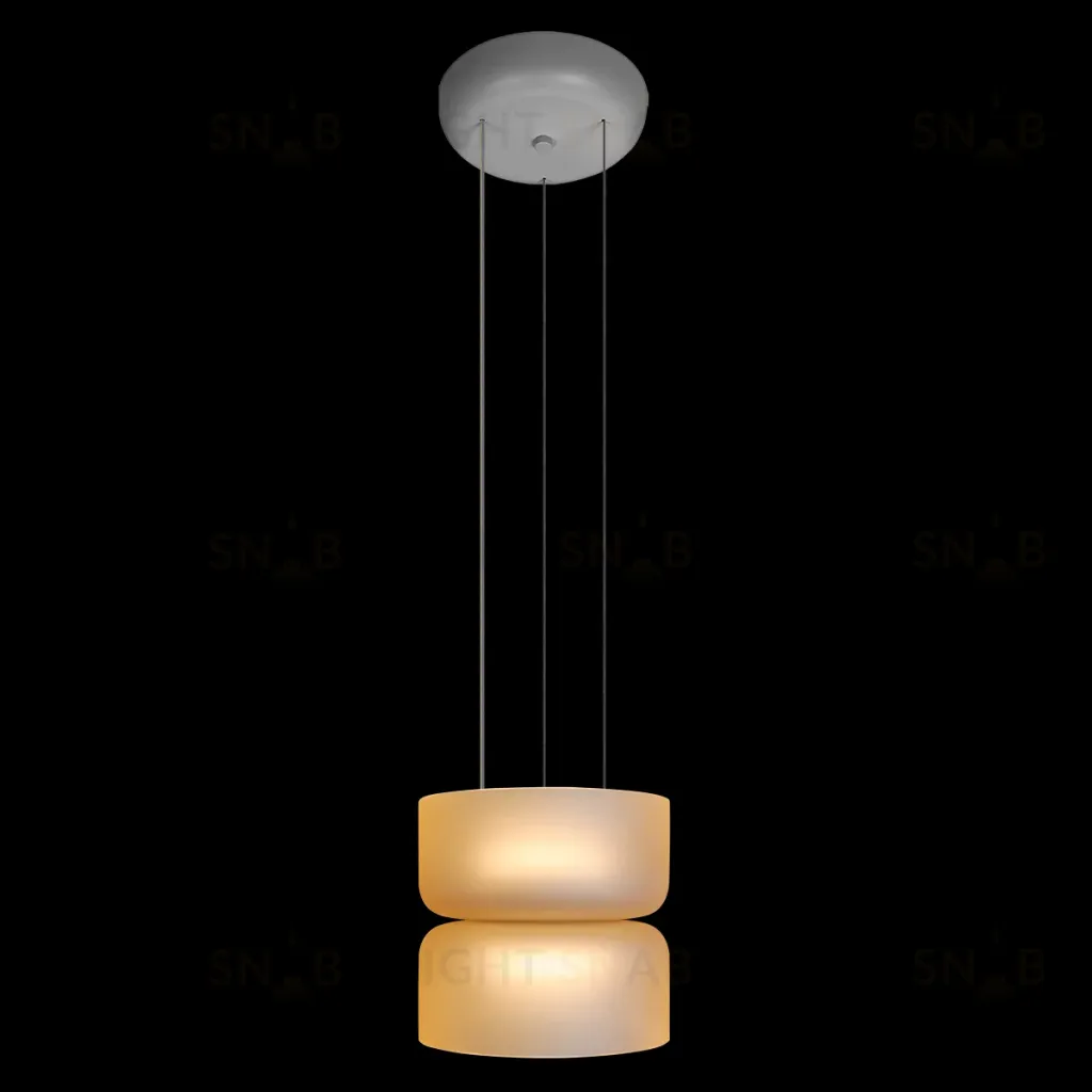 Подвесной светильник LOFT IT Totem 10466/2P Amber matte 10466/2P Amber matte