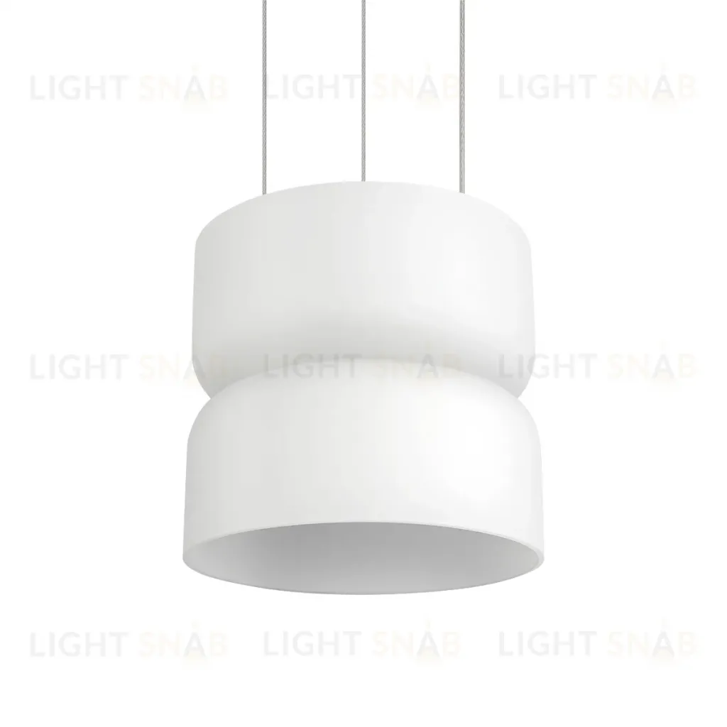 Подвесной светильник LOFT IT Totem 10466/2P Milky white 10466/2P Milky white