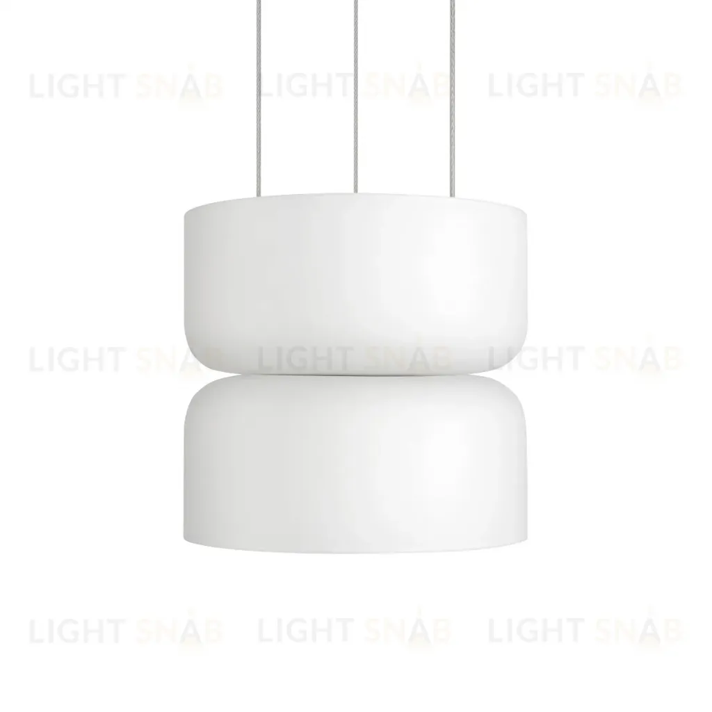 Подвесной светильник LOFT IT Totem 10466/2P Milky white 10466/2P Milky white