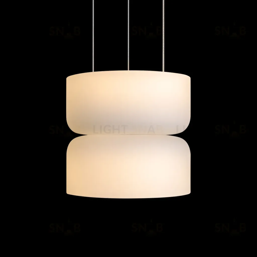 Подвесной светильник LOFT IT Totem 10466/2P Milky white 10466/2P Milky white