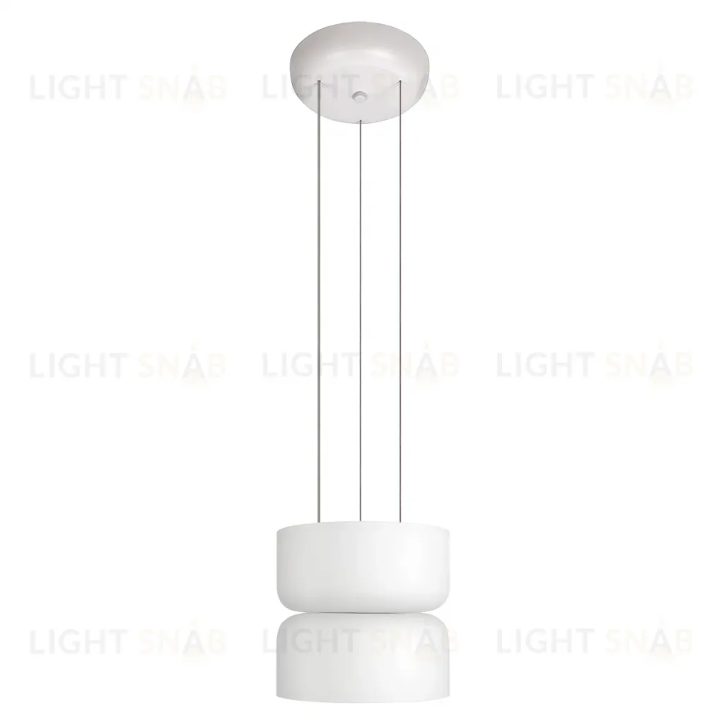 Подвесной светильник LOFT IT Totem 10466/2P Milky white 10466/2P Milky white