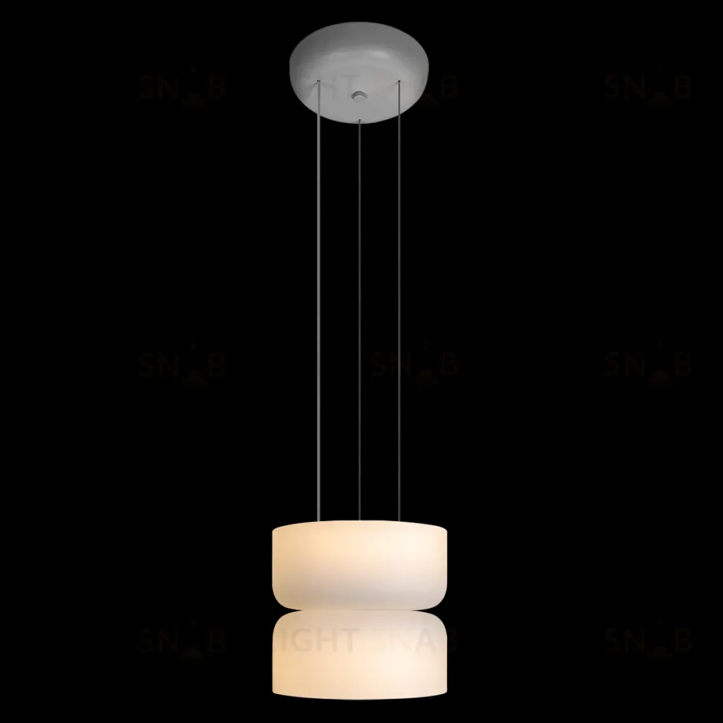 Подвесной светильник LOFT IT Totem 10466/2P Milky white 10466/2P Milky white