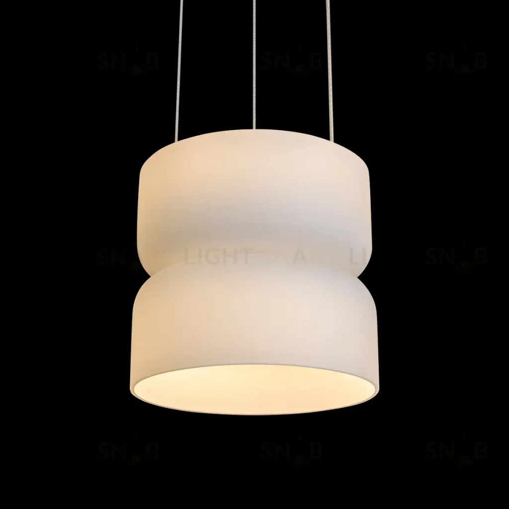 Подвесной светильник LOFT IT Totem 10466/2P Milky white 10466/2P Milky white