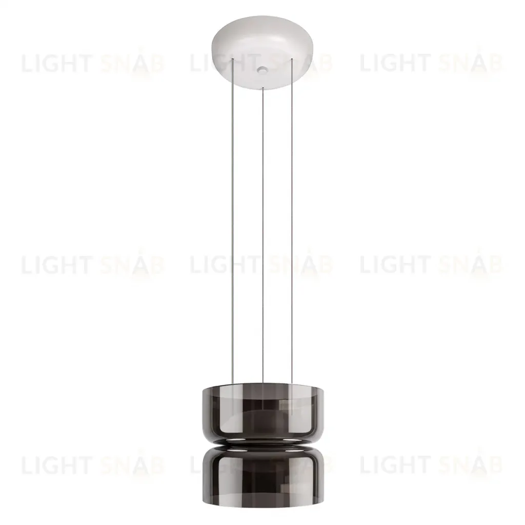 Подвесной светильник LOFT IT Totem 10466/2P Smoke 10466/2P Smoke