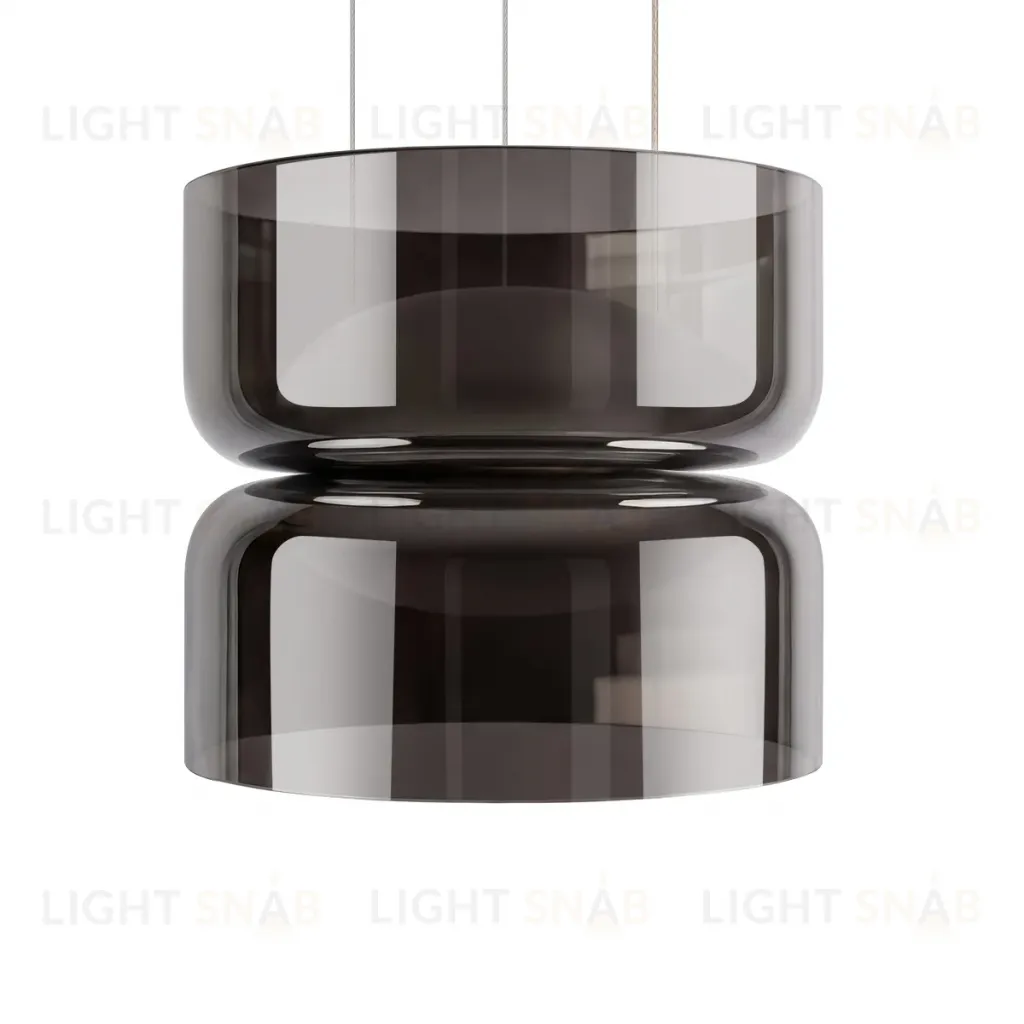 Подвесной светильник LOFT IT Totem 10466/2P Smoke 10466/2P Smoke