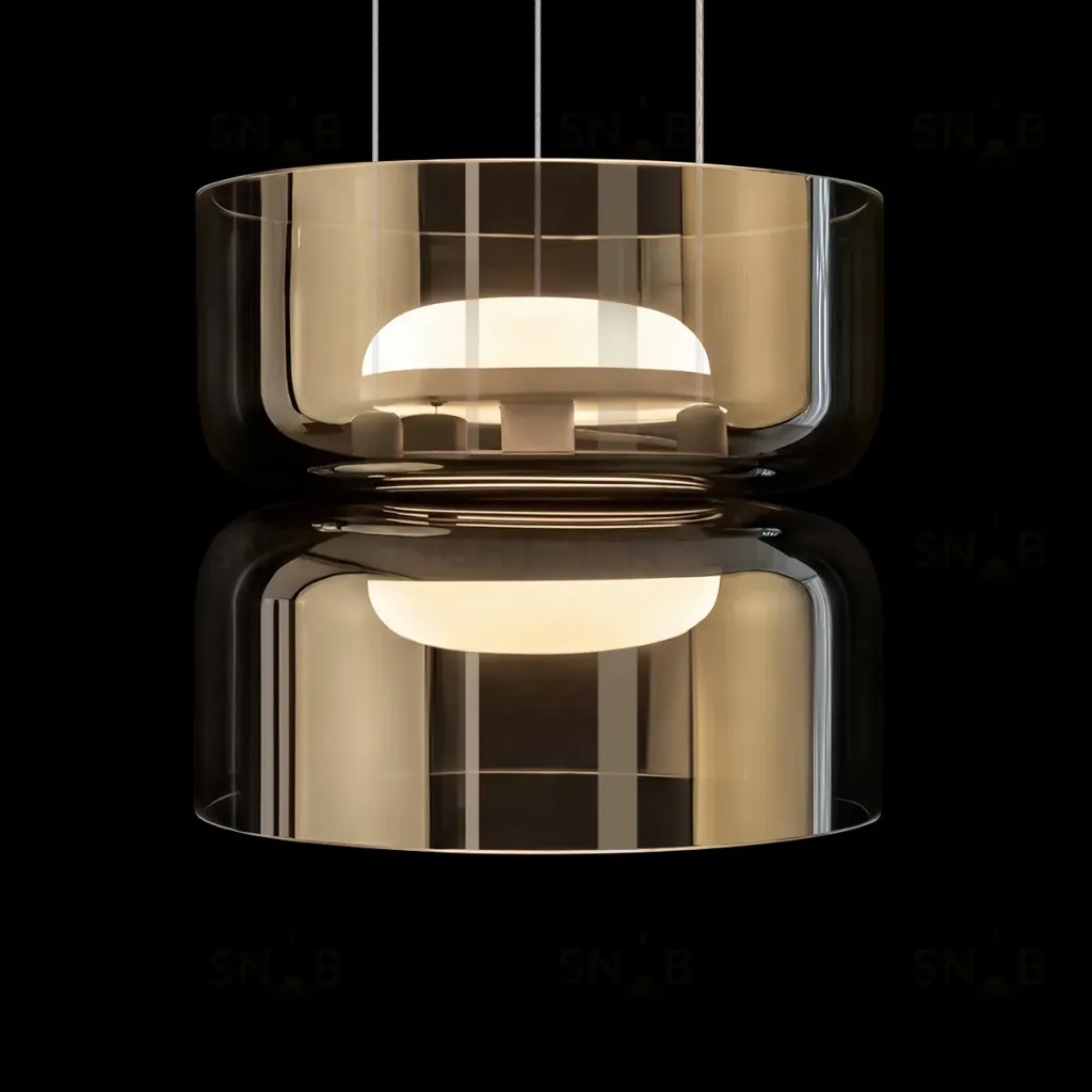 Подвесной светильник LOFT IT Totem 10466/2P Smoke 10466/2P Smoke