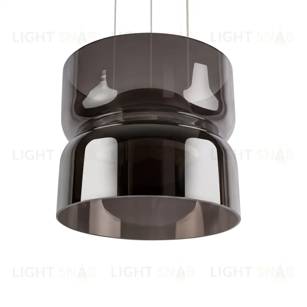 Подвесной светильник LOFT IT Totem 10466/2P Smoke 10466/2P Smoke