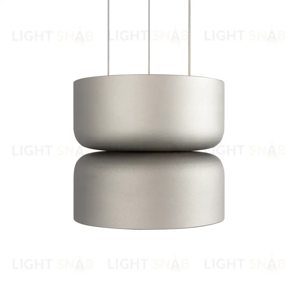 Подвесной светильник LOFT IT Totem 10466/2P Smoke matte 10466/2P Smoke matte