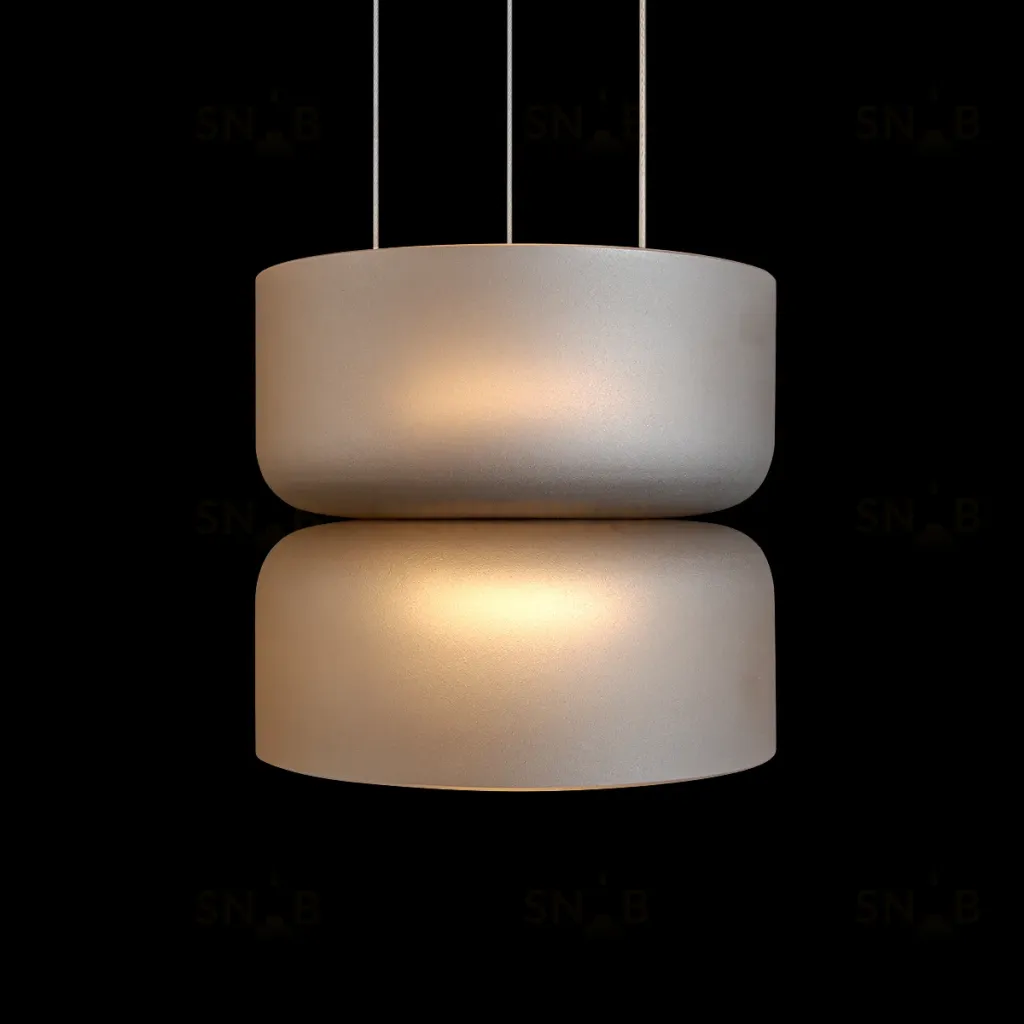 Подвесной светильник LOFT IT Totem 10466/2P Smoke matte 10466/2P Smoke matte