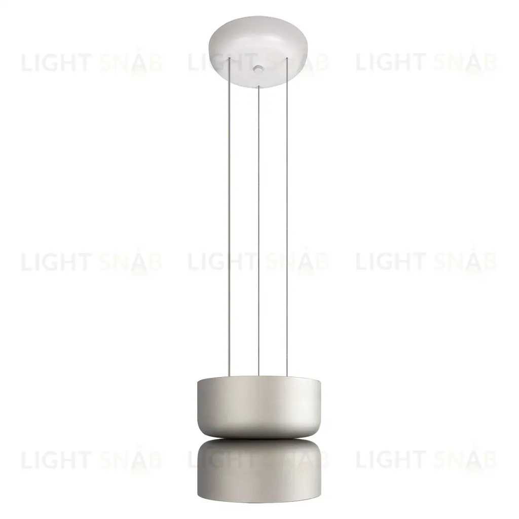 Подвесной светильник LOFT IT Totem 10466/2P Smoke matte 10466/2P Smoke matte
