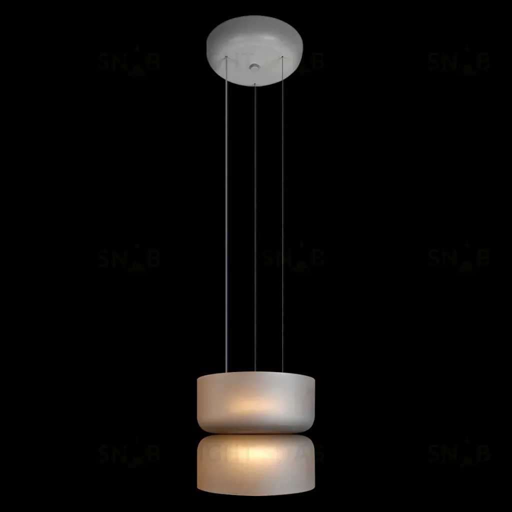 Подвесной светильник LOFT IT Totem 10466/2P Smoke matte 10466/2P Smoke matte