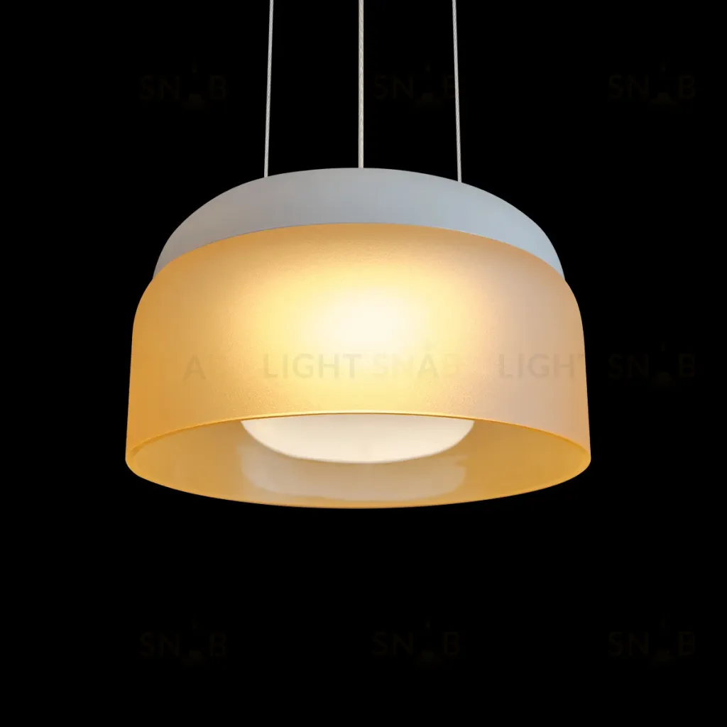 Подвесной светильник LOFT IT Totem 10466P Amber matte 10466P Amber matte