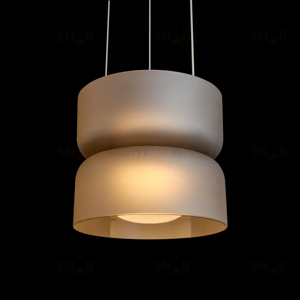 Подвесной светильник LOFT IT Totem 10466/2P Smoke matte 10466/2P Smoke matte