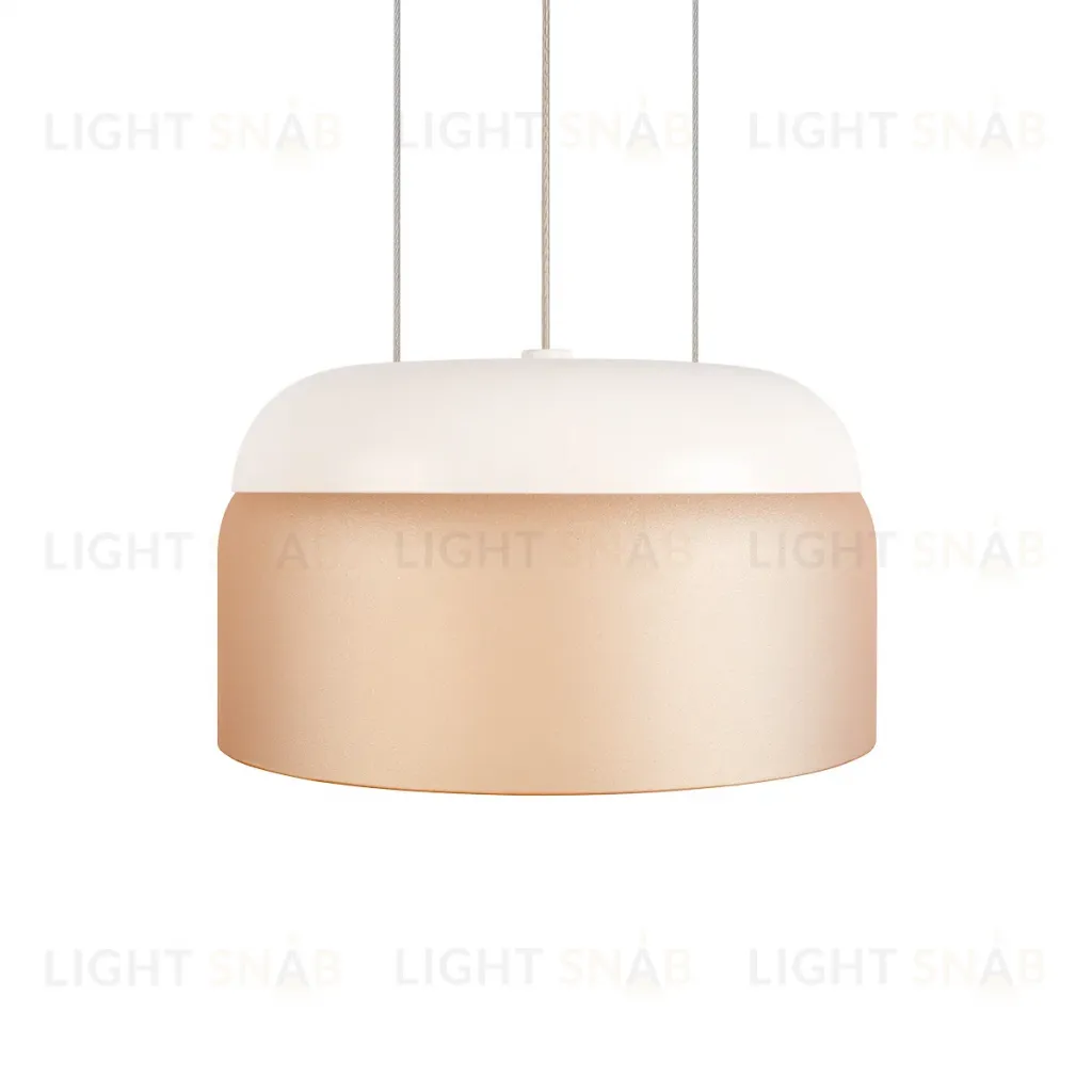 Подвесной светильник LOFT IT Totem 10466P Amber matte 10466P Amber matte