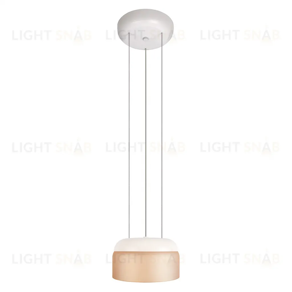 Подвесной светильник LOFT IT Totem 10466P Amber matte 10466P Amber matte