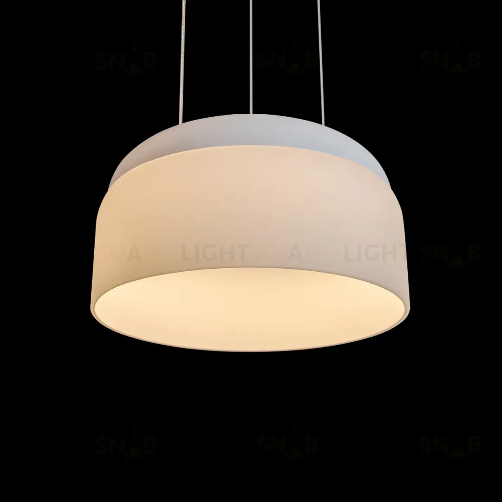 Подвесной светильник LOFT IT Totem 10466P Milky white 10466P Milky white