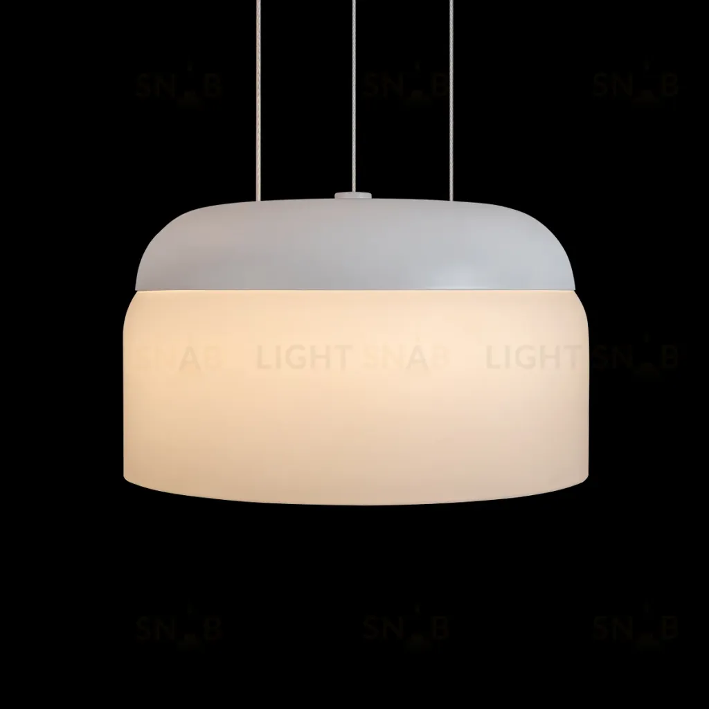 Подвесной светильник LOFT IT Totem 10466P Milky white 10466P Milky white