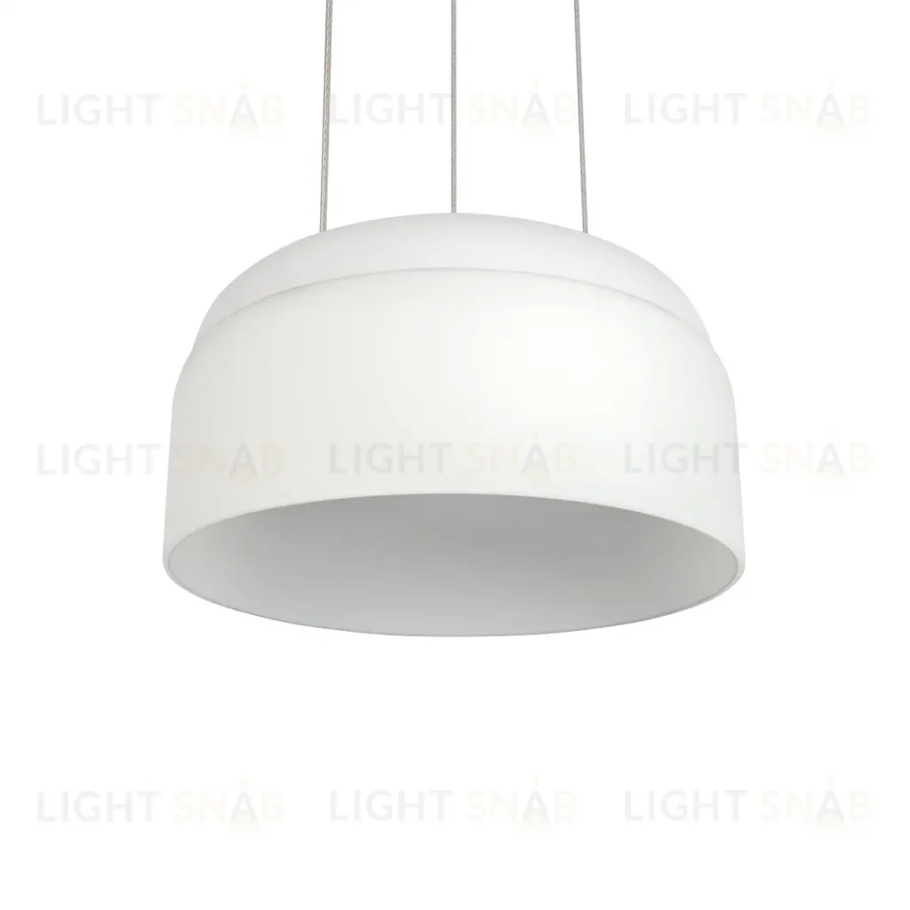 Подвесной светильник LOFT IT Totem 10466P Milky white 10466P Milky white