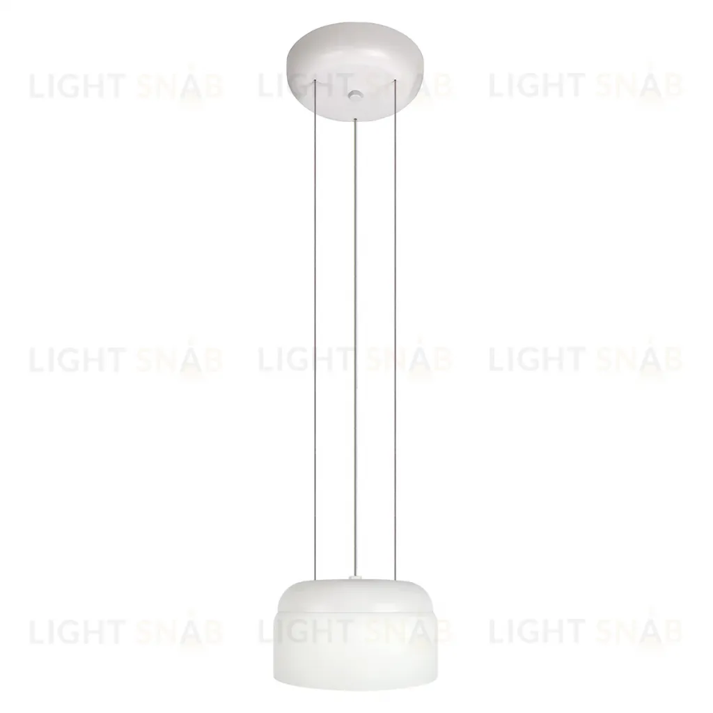 Подвесной светильник LOFT IT Totem 10466P Milky white 10466P Milky white
