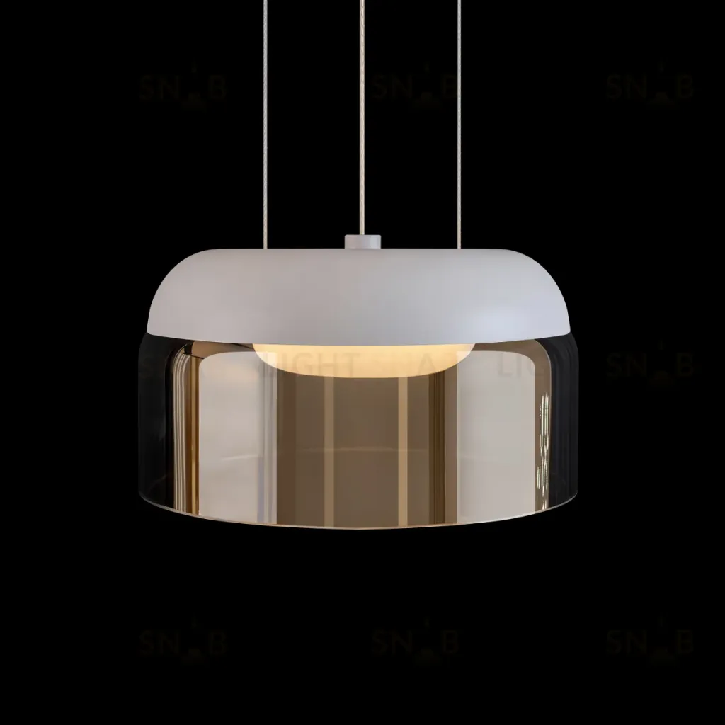 Подвесной светильник LOFT IT Totem 10466P Smoke 10466P Smoke