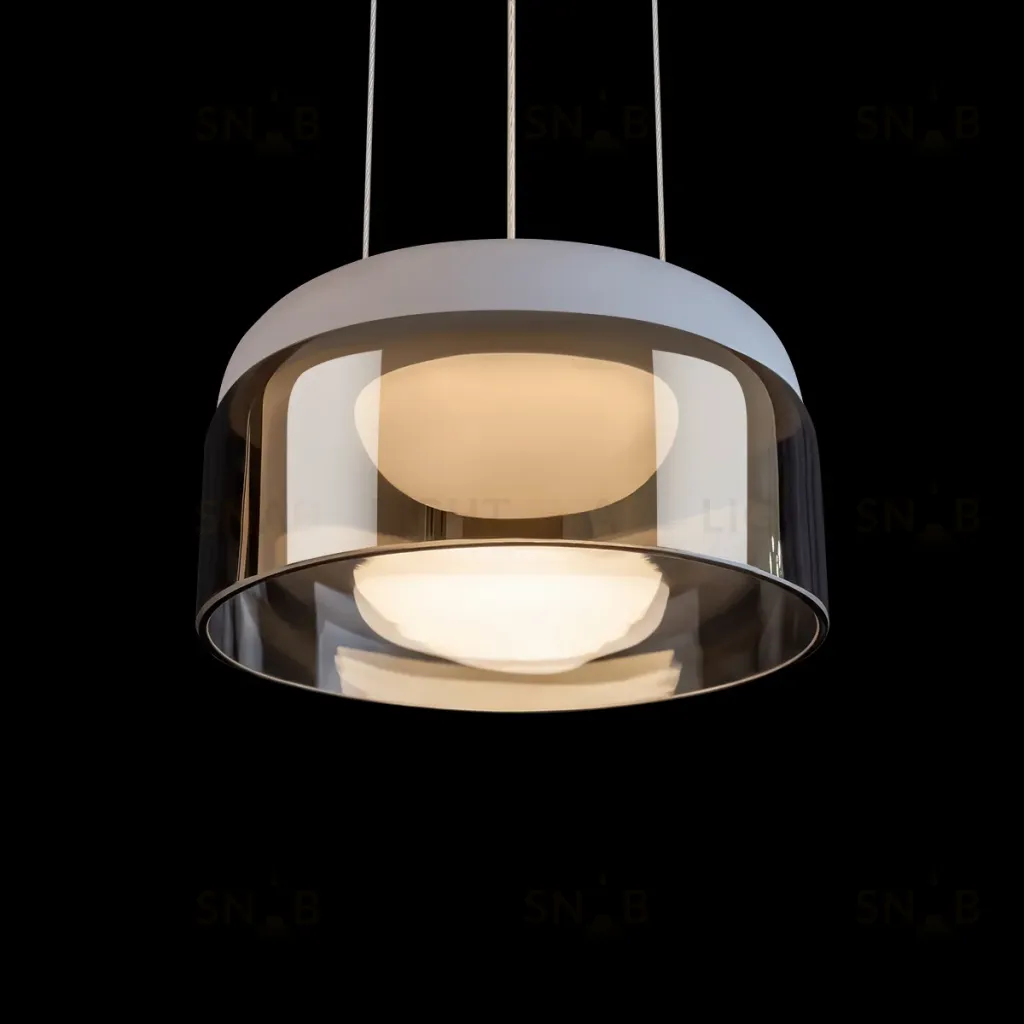 Подвесной светильник LOFT IT Totem 10466P Smoke 10466P Smoke