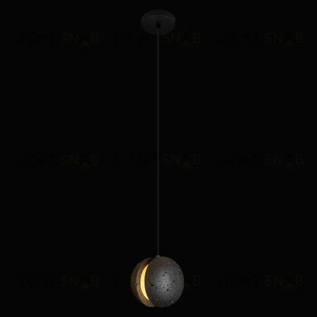 Подвесной светильник LOFT IT Yo-yo 10481 Black 10481 Black