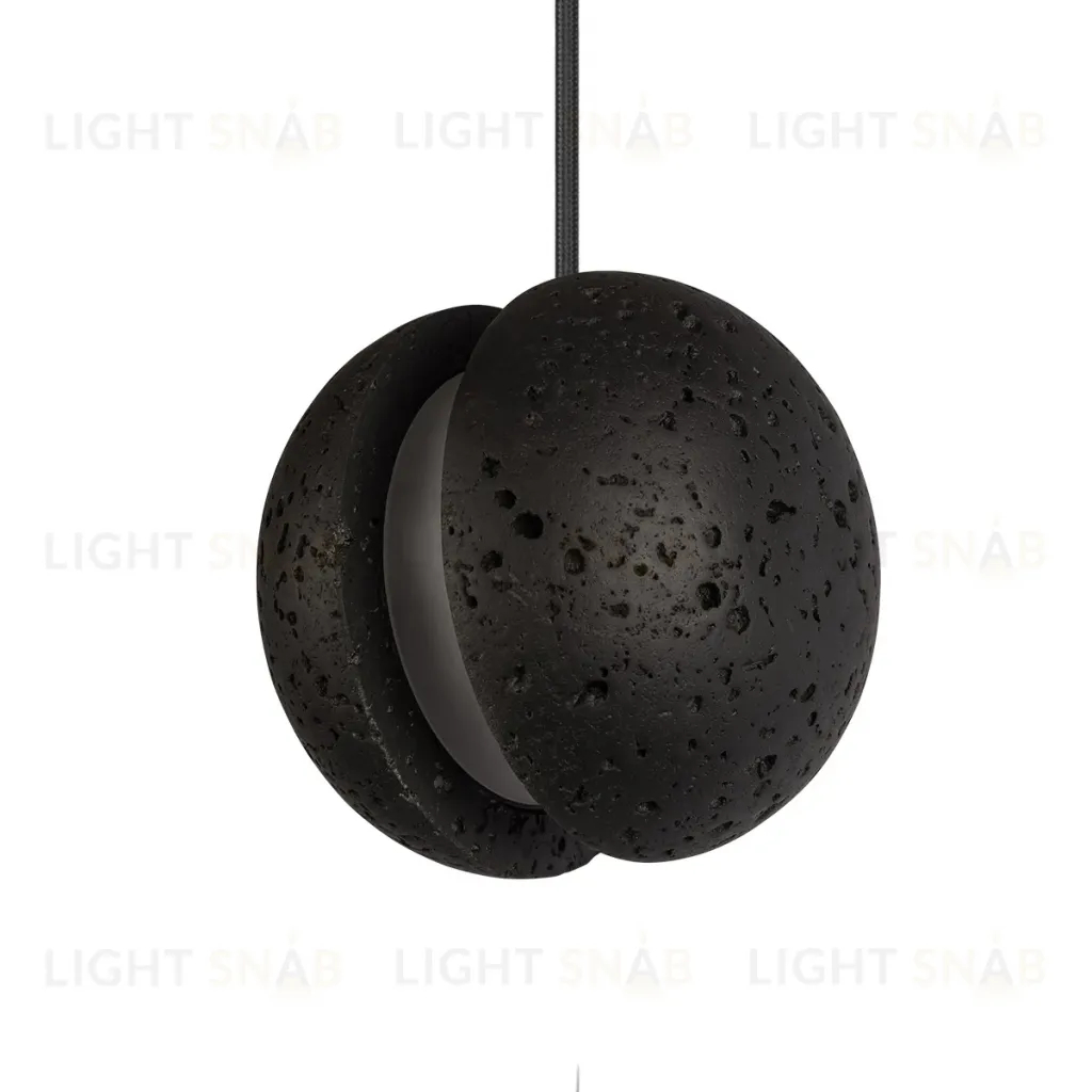 Подвесной светильник LOFT IT Yo-yo 10481 Black 10481 Black