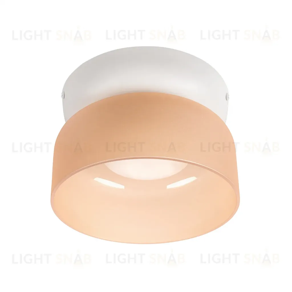 Потолочный светильник LOFT IT Totem 10466 Amber matte 10466 Amber matte