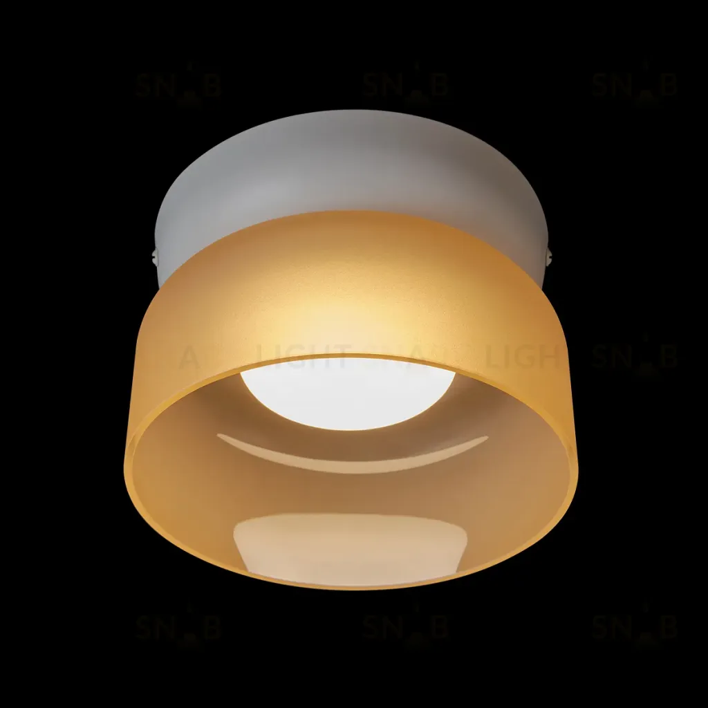 Потолочный светильник LOFT IT Totem 10466 Amber matte 10466 Amber matte