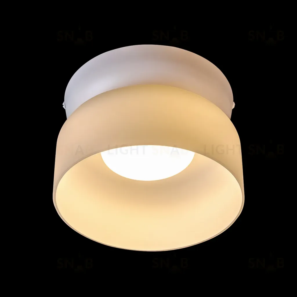 Потолочный светильник LOFT IT Totem 10466 Milky white 10466 Milky white