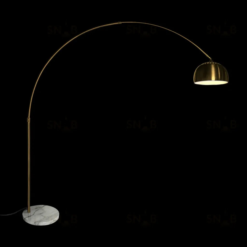 Торшер LOFT IT Arco 5002 Gold 5002 Gold