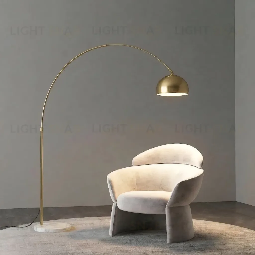 Торшер LOFT IT Arco 5002 Gold 5002 Gold