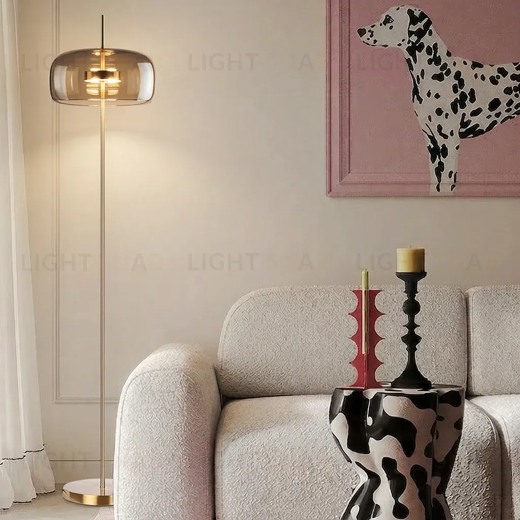Торшер LOFT IT Dauphin 10041F/A 10041F/A