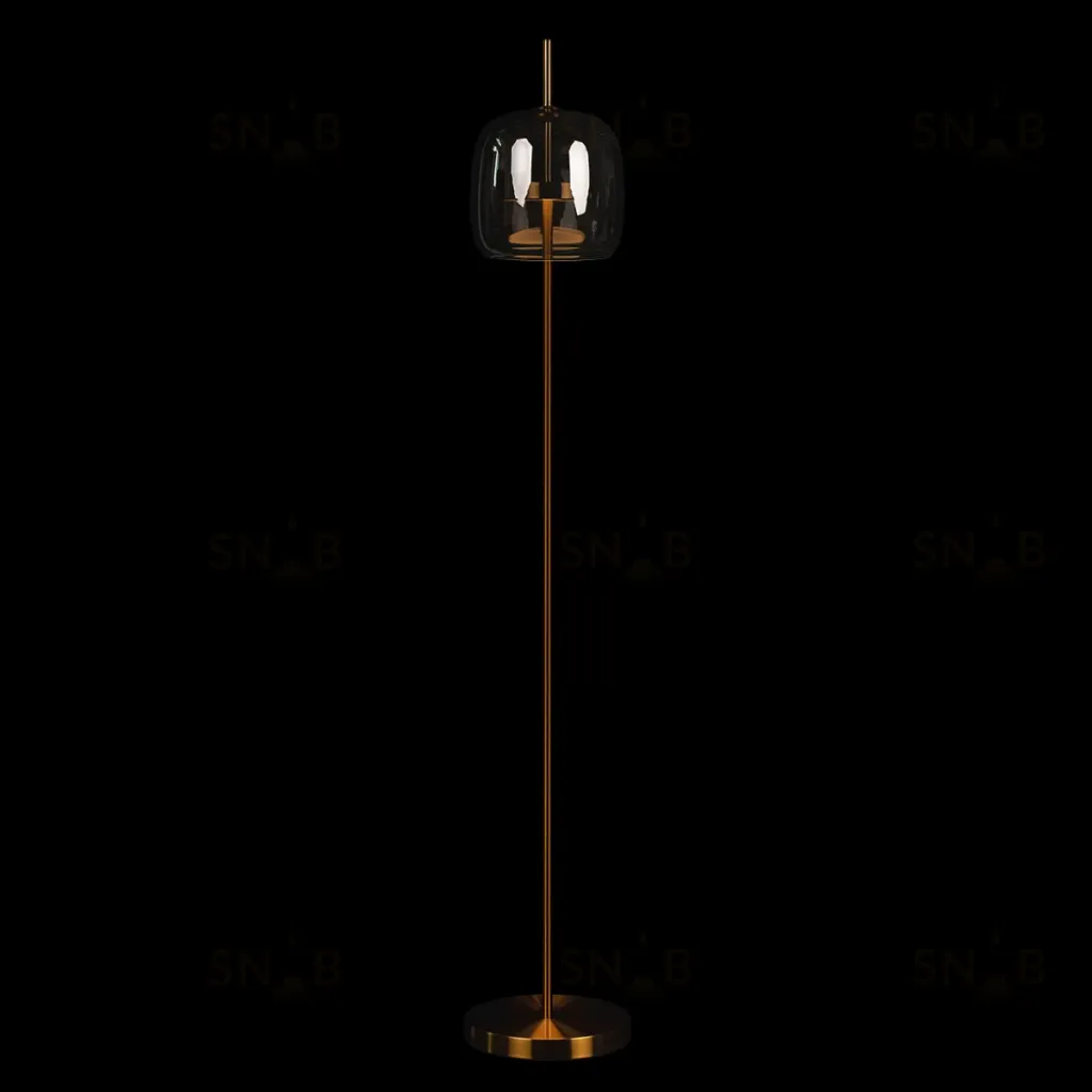 Торшер LOFT IT Dauphin 10041F/A 10041F/A