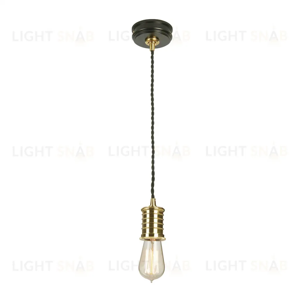 Подвесной светильник Elstead Lighting DOUILLE-P-BPB DOUILLE-P-BPB