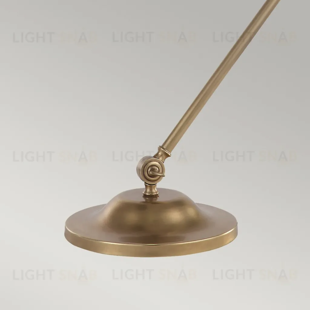 Настольная лампа Elstead Lighting PV-TL-AB PV-TL-AB