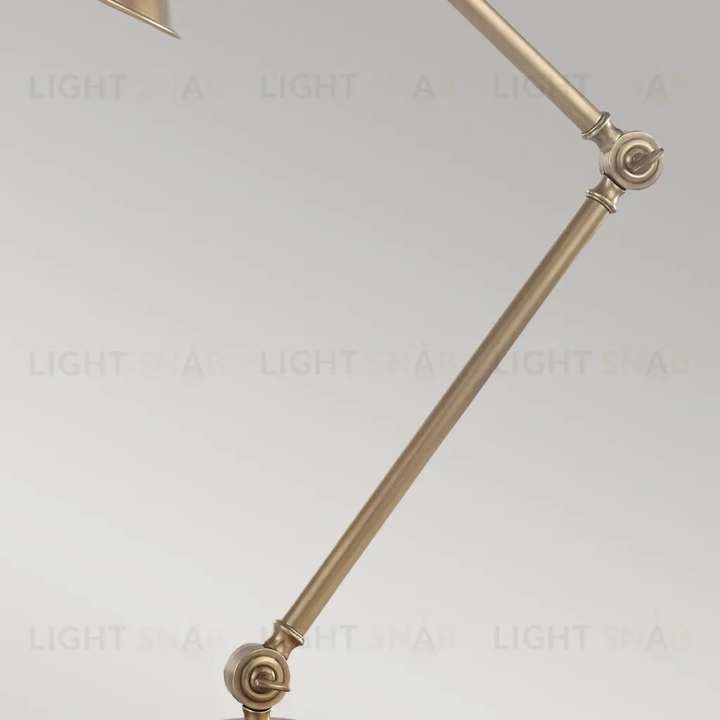 Настольная лампа Elstead Lighting PV-TL-AB PV-TL-AB