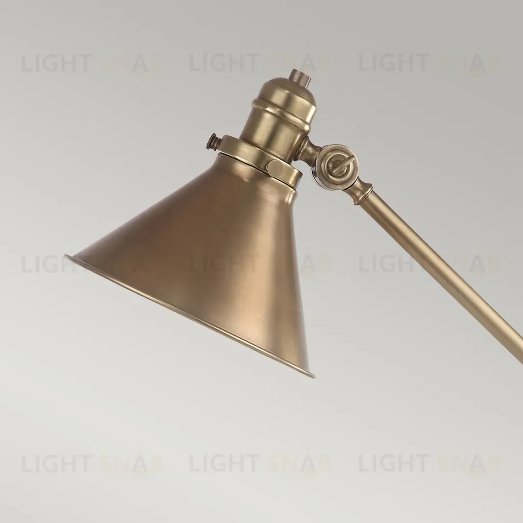 Настольная лампа Elstead Lighting PV-TL-AB PV-TL-AB