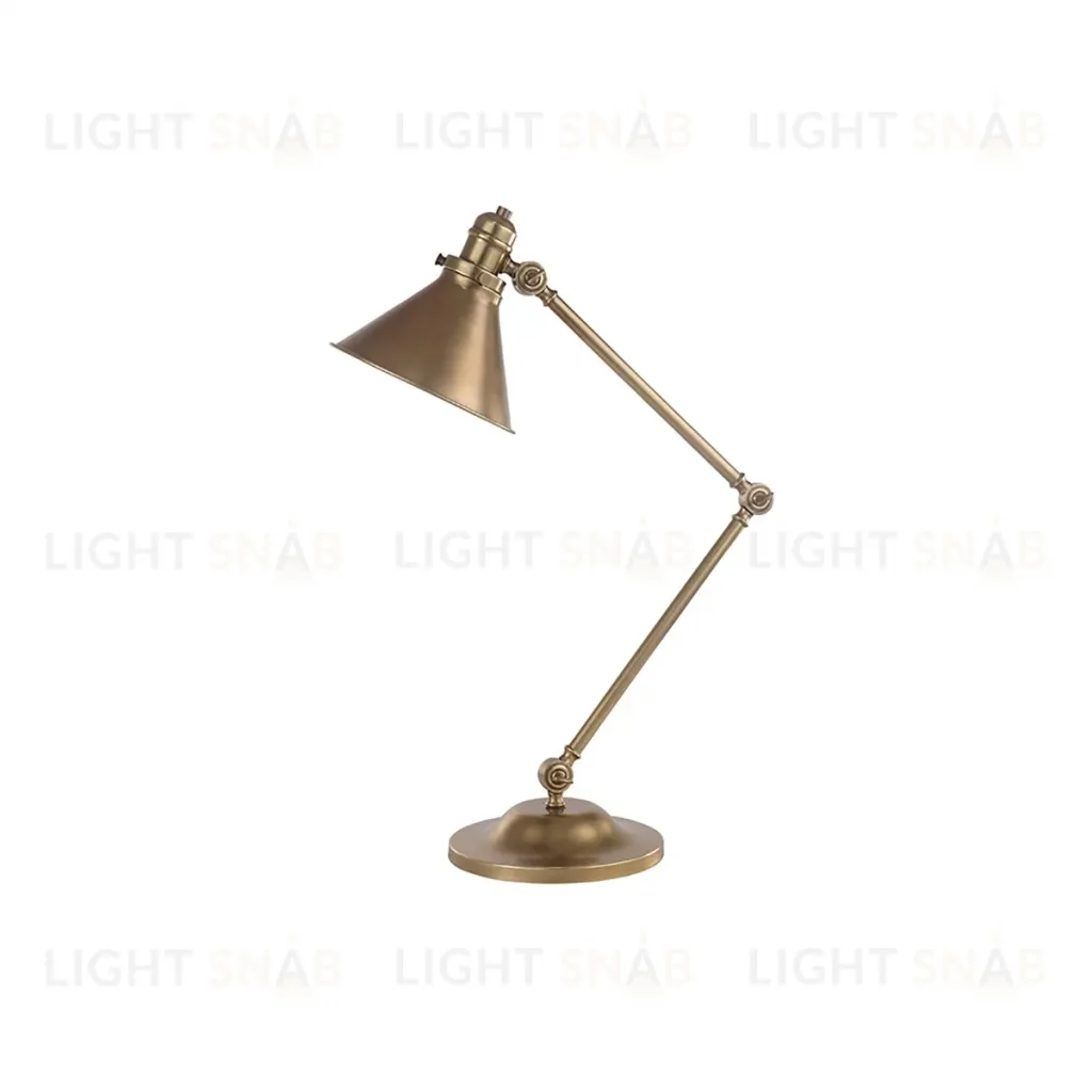 Настольная лампа Elstead Lighting PV-TL-AB PV-TL-AB