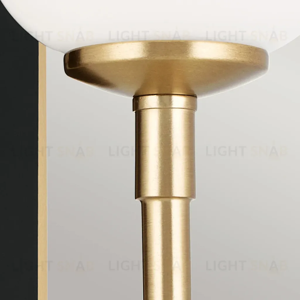 Бра для ванных комнат Kichler KL-SOLIA-1W-CPZB KL-SOLIA-1W-CPZB